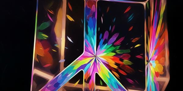 prisma van de vrede