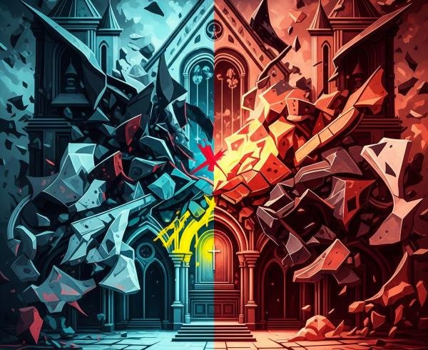 kerkrechtelijke quatsch