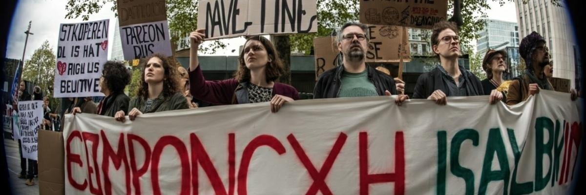 Ongemakkelijke demonstraties