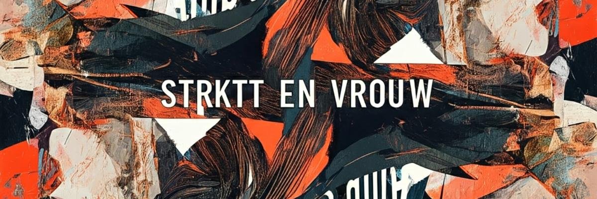verkeerde volgorde