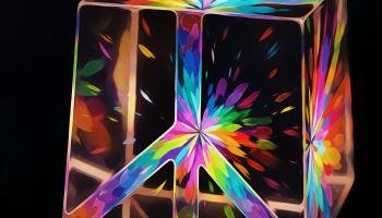 prisma van de vrede