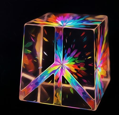 prisma van de vrede