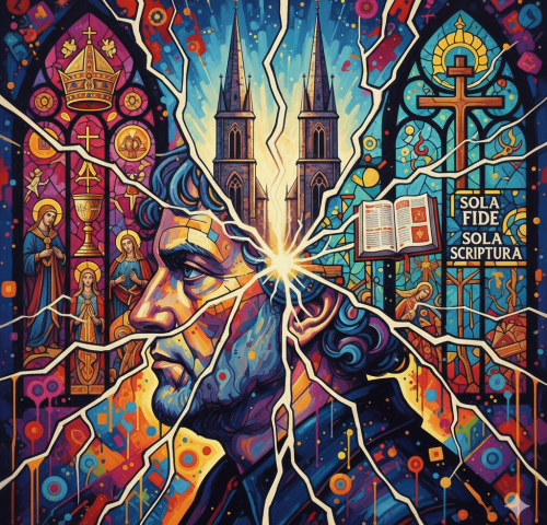 Luther en de vierslag