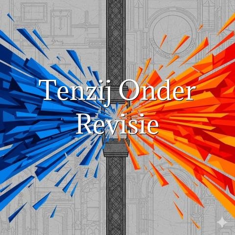 Tenzij onder revisie