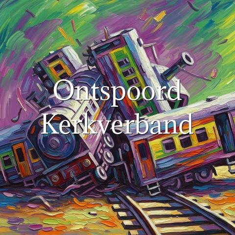 ontspoort kerkverband