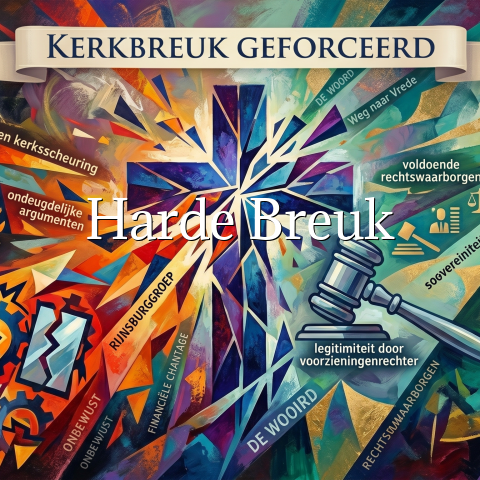 Harde breuk